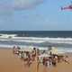 Imagem - Jovem de 19 anos desaparece após entrar no mar em praia de Salvador