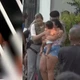 Imagem - Suspeito faz mãe e bebê reféns dentro de casa em transmissão ao vivo na Bahia