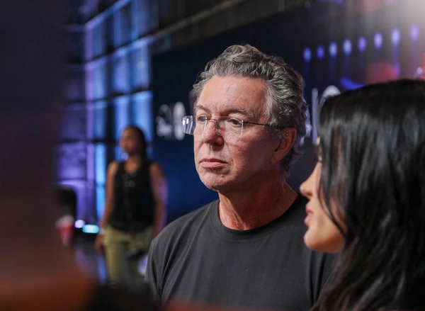 Boninho e Tiago Leifert retomam parceria em nova fase do The Voice Brasil por Cesar Conventi/Fotoarena