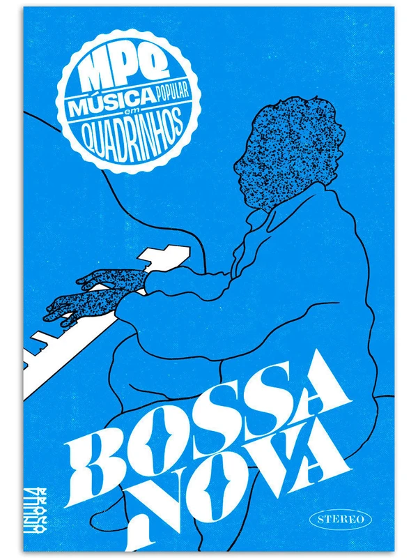Bossa Nova - Coleção  Música Popular em Quadrinhos por divulgação