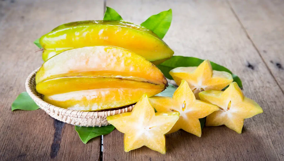 Carambola por Reprodução