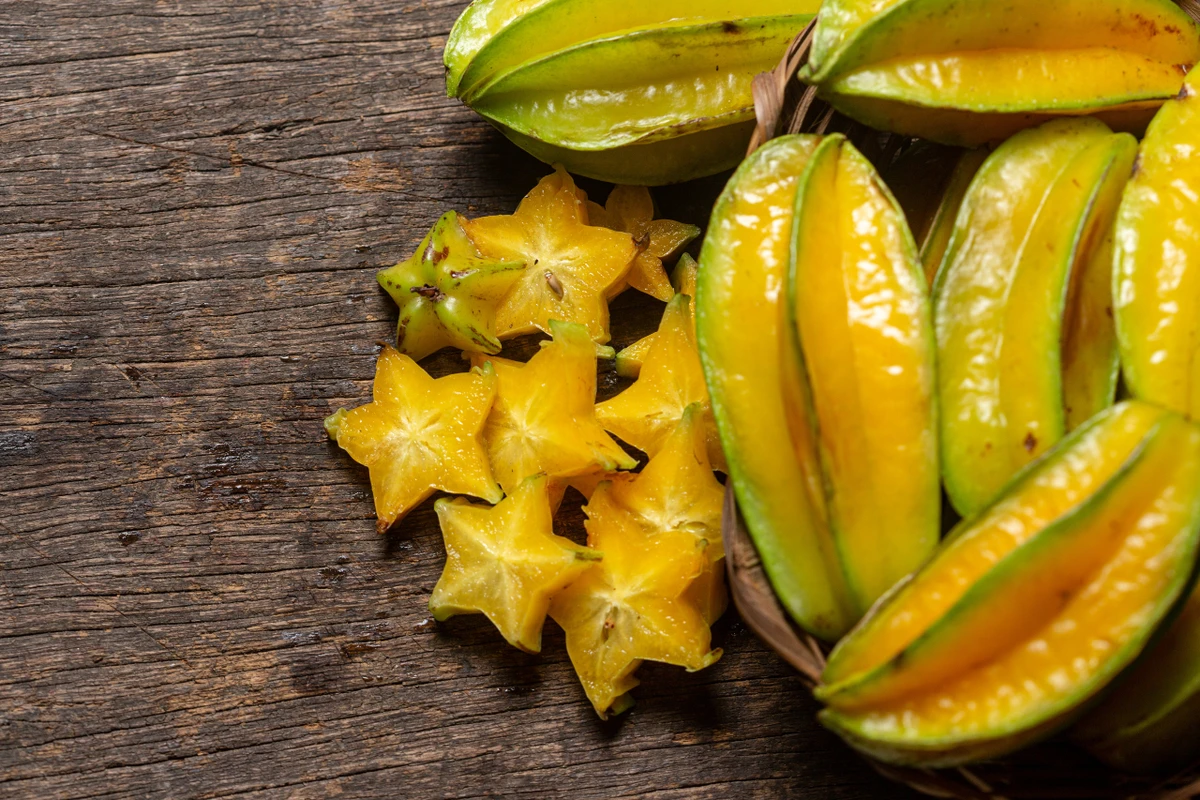Carambola por Reprodução