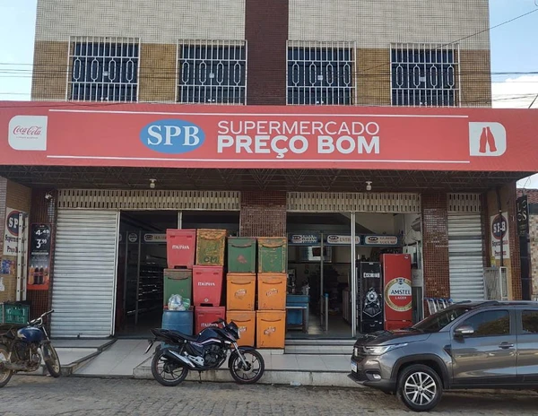 Comerciantes percebem a diminuição de clientes na cidade
