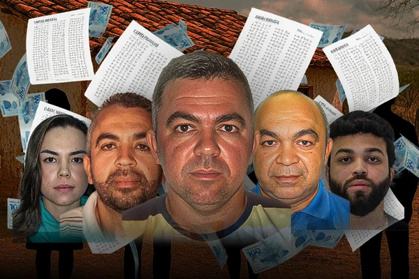 Família é apontada como responsável por fraude