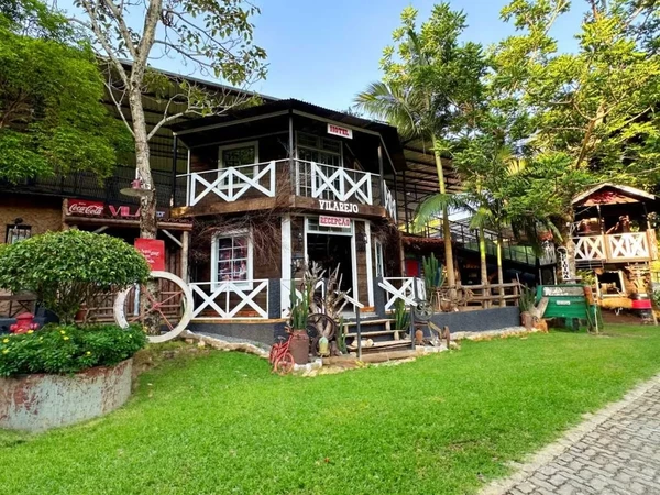 Fazenda Vilarejo (Conservatória, RJ) por Reprodução