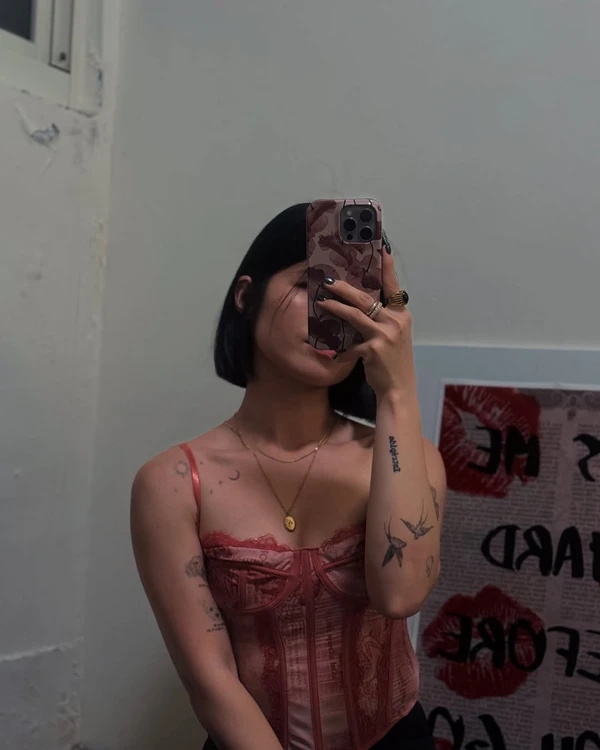 Fiona Fifi  por Reprodução/Instagram