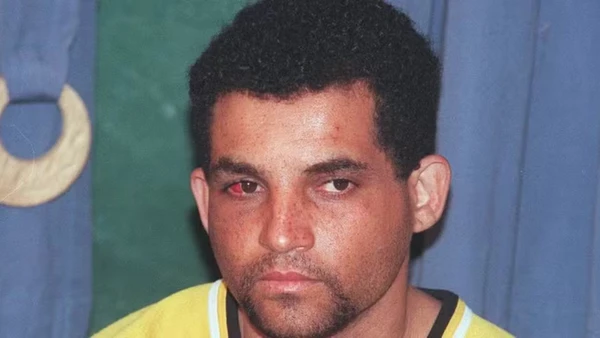 Francisco de Assis Pereira (Maníaco do Parque) – Estuprou e matou várias mulheres em São Paulo no fim dos anos 1990. Ele atraía as vítimas com a promessa de ensaios fotográficos no Parque do Estado por Reprodução