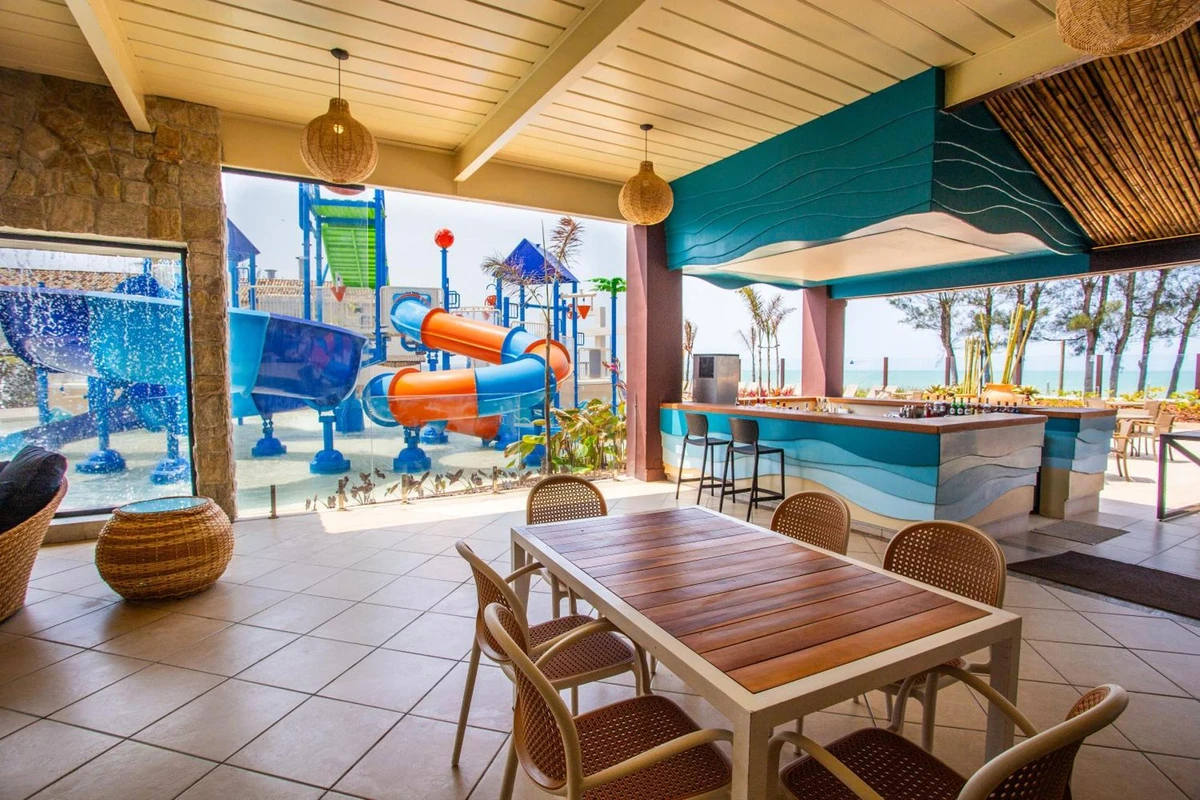 Hotel Vilarejo Praia (Rio das Ostras, RJ) por Reprodução
