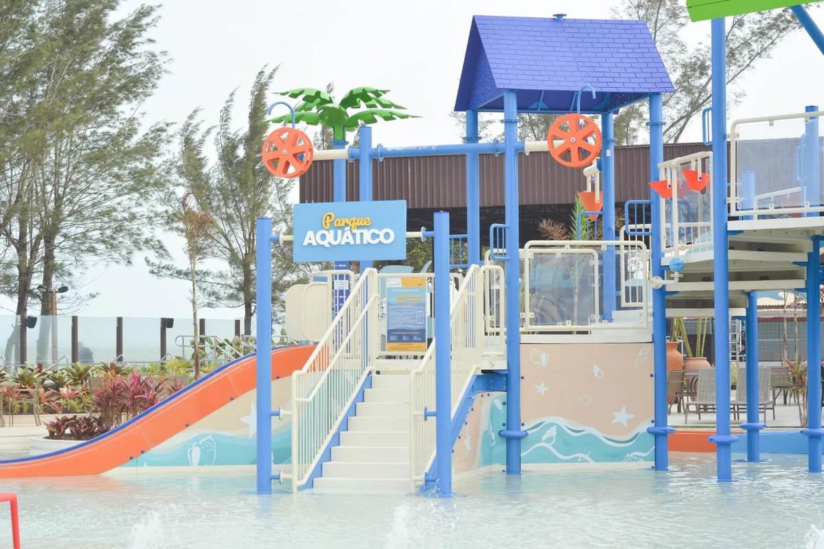 Hotel Vilarejo Praia (Rio das Ostras, RJ) por Reprodução