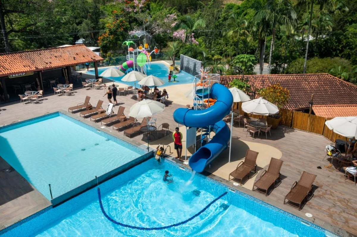 Hotel Vilarejo Praia (Rio das Ostras, RJ) por Reprodução