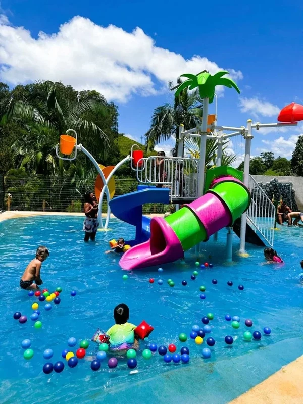 Hotel Vilarejo Praia (Rio das Ostras, RJ) por Reprodução