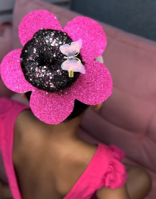 Ideias de cabelo maluco para meninas por Reprodução