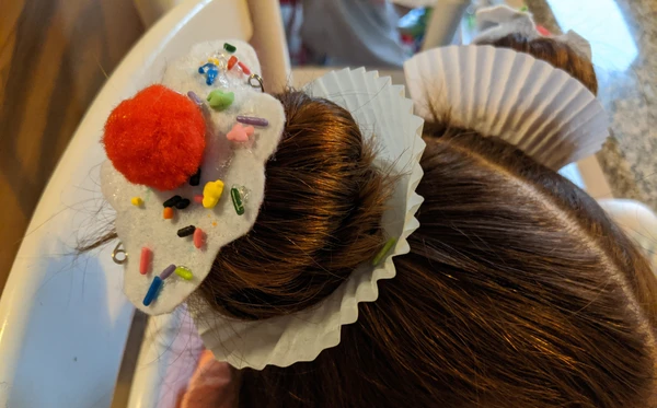 Ideias de cabelo maluco para meninas por Shutterstock/Reprodução