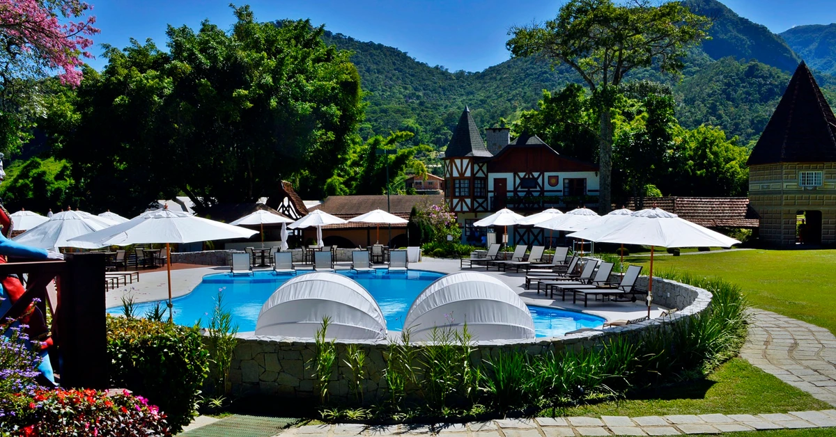 Le Canton (Teresópolis, RJ) por Reprodução