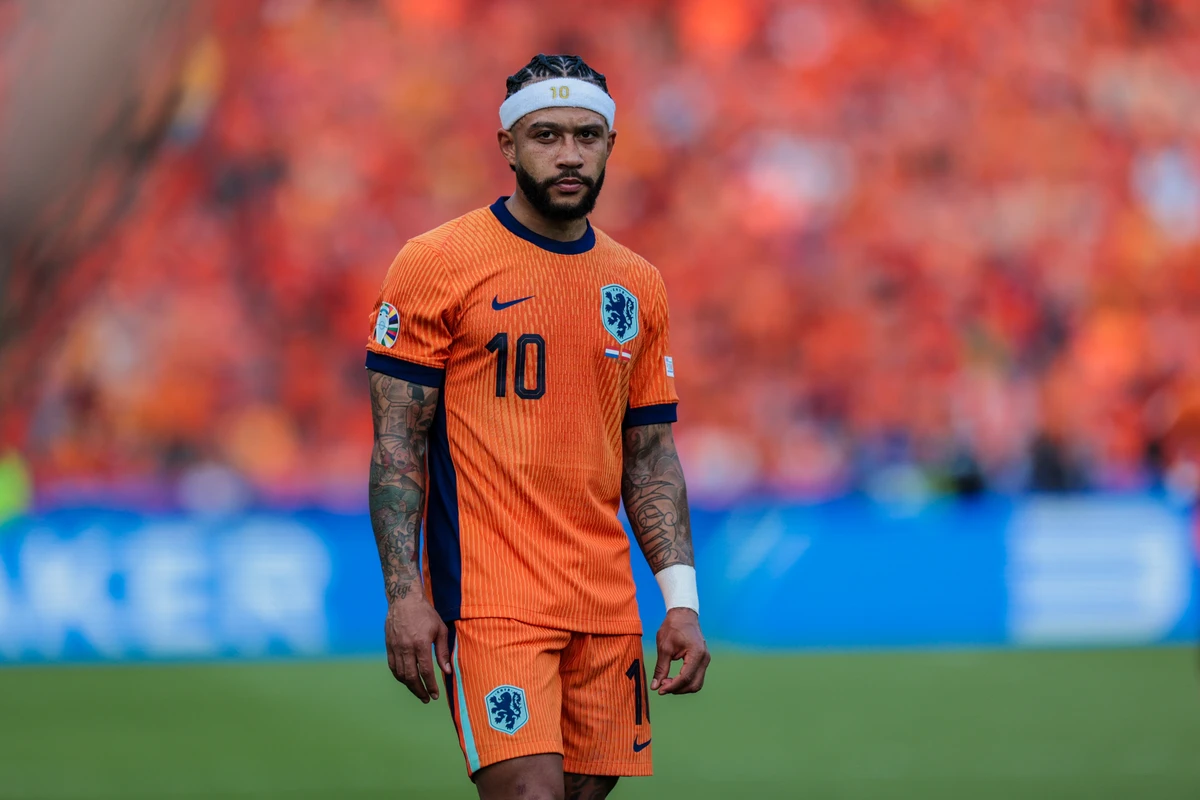 Memphis Depay
