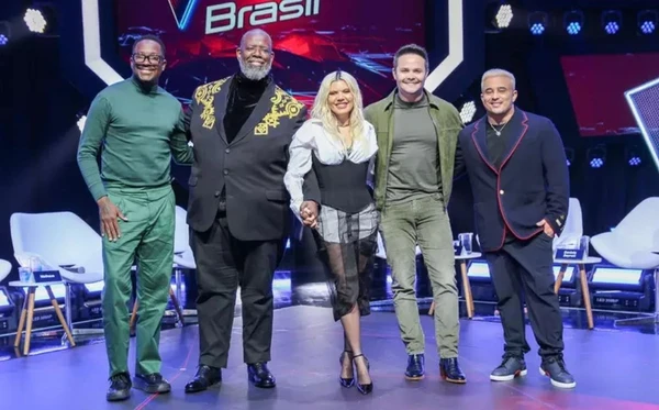 Mumuzinho, Péricles, Duda Beat e Matheus & Kauan são os novos técnicos