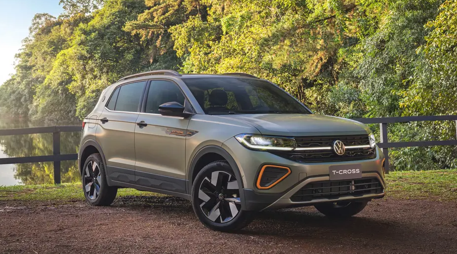 T-Cross: a partir de R$ 119.990
Categorias: Uber X, Comfort e Black por Divulgação