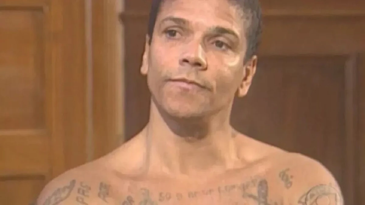 Pedro Rodrigues Filho (Pedrinho Matador) – Um dos criminosos mais conhecidos do país, matou mais de 70 pessoas, incluindo criminosos, rivais e até o próprio pai. Ficou décadas preso e depois virou tema de documentários por Reprodução