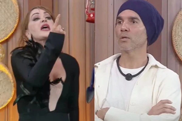 Peões protagonizaram mais uma briga no realiry show rural