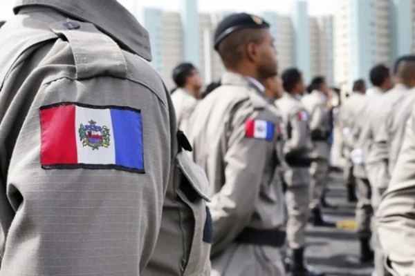 Policiais militares