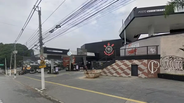 Posto do Corinthians