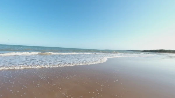Praia de Taperapuan