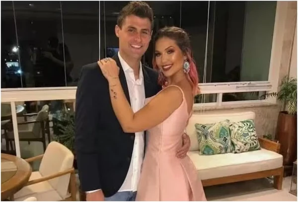 Rezende e Virginia por Reprodução