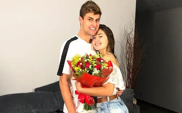 Rezende e Virginia por Reprodução
