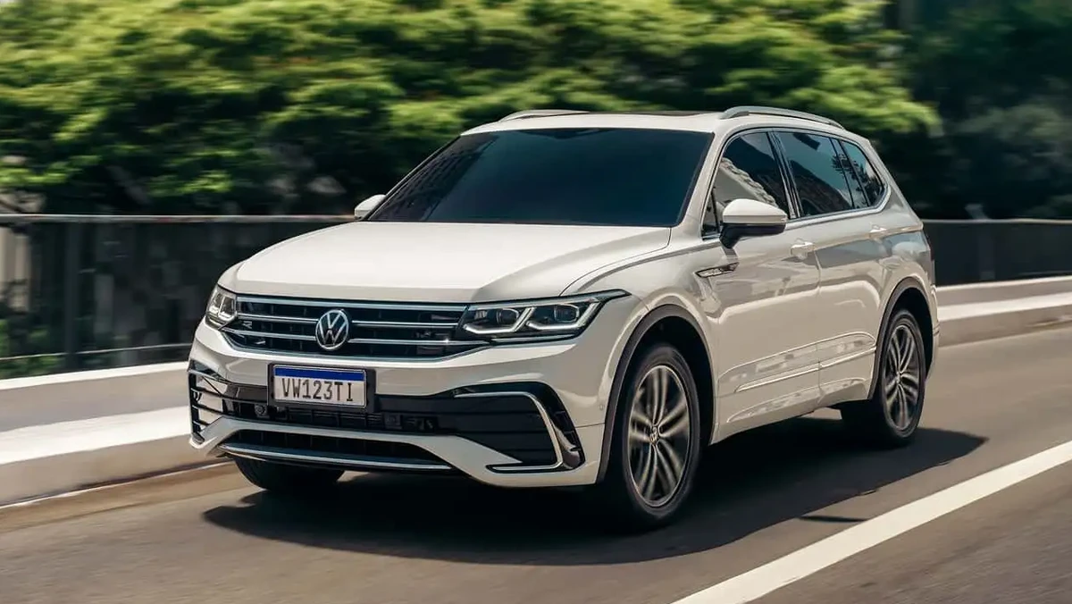 Tiguan Allspace