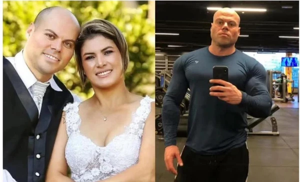Valter Vargas Aita e Andrea Carvalho Aita