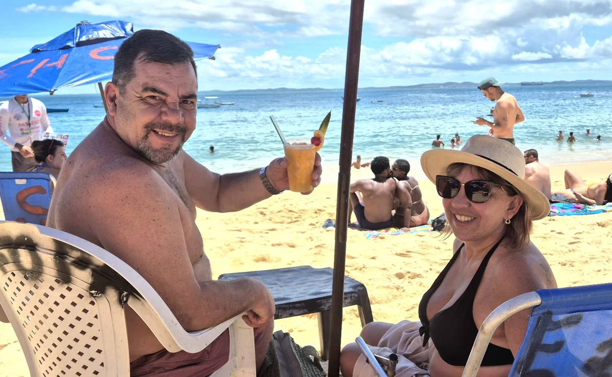 Venda de caipirinha é afetada com o caso do metanol por Moysés Suzart