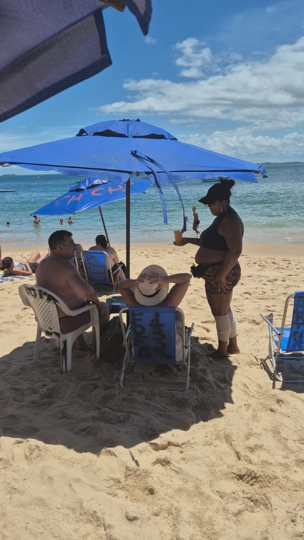 Venda de caipirinha é afetada com o caso do metanol por Moysés Suzart