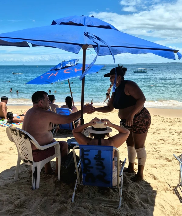 Venda de caipirinha é afetada com o caso do metanol por Moysés Suzart