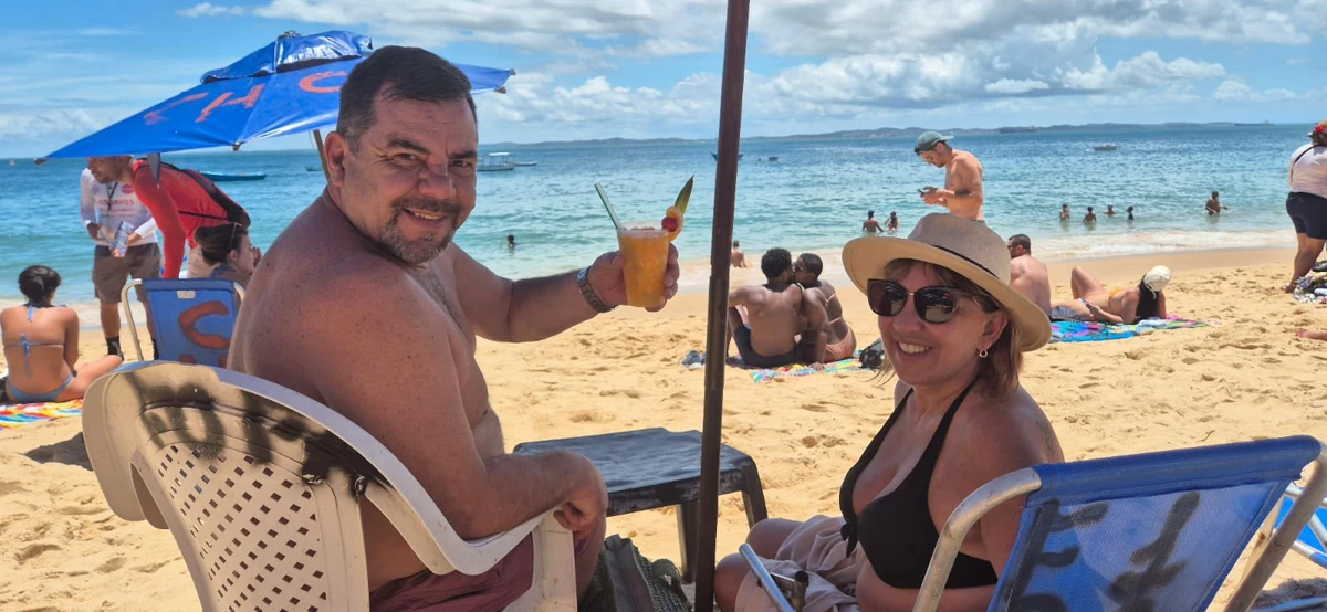 Venda de caipirinha é afetada com o caso do metanol por Moysés Suzart
