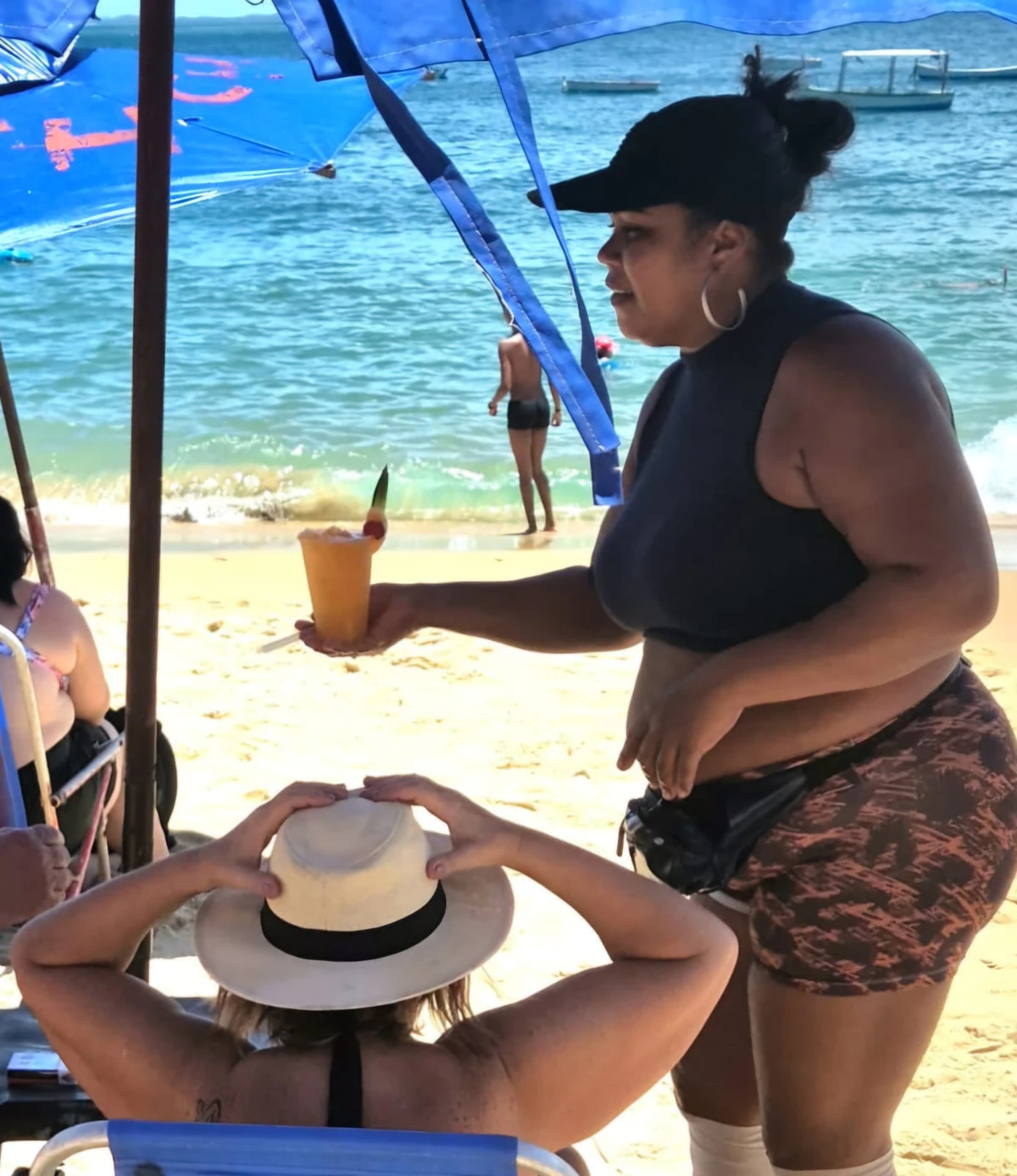 Venda de caipirinha é afetada com o caso do metanol por Moysés Suzart