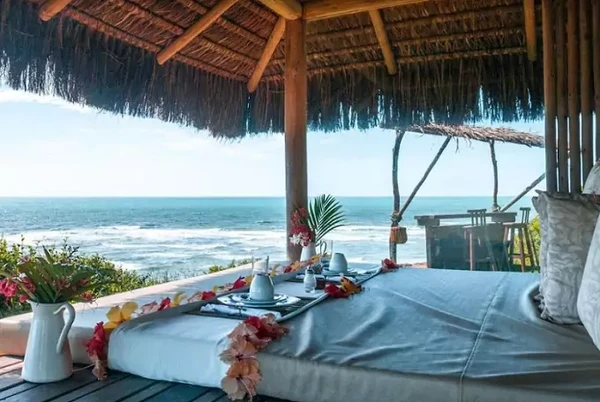 Vogal Luxury Beach Hotel & Spa (Natal, RN) por Reprodução