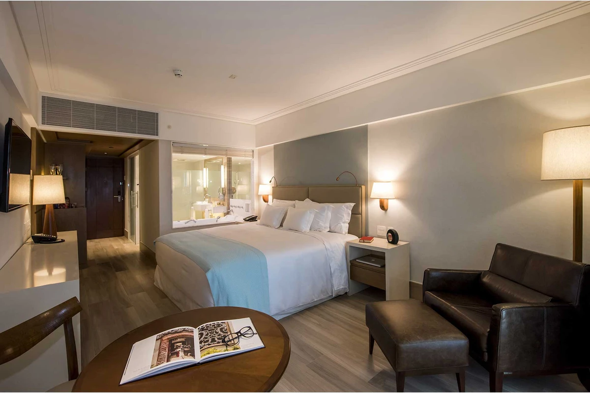 Vogal Luxury Beach Hotel & Spa (Natal, RN) por Reprodução