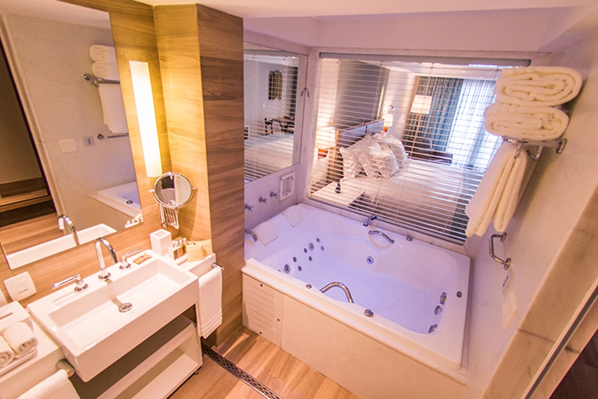 Vogal Luxury Beach Hotel & Spa (Natal, RN) por Reprodução