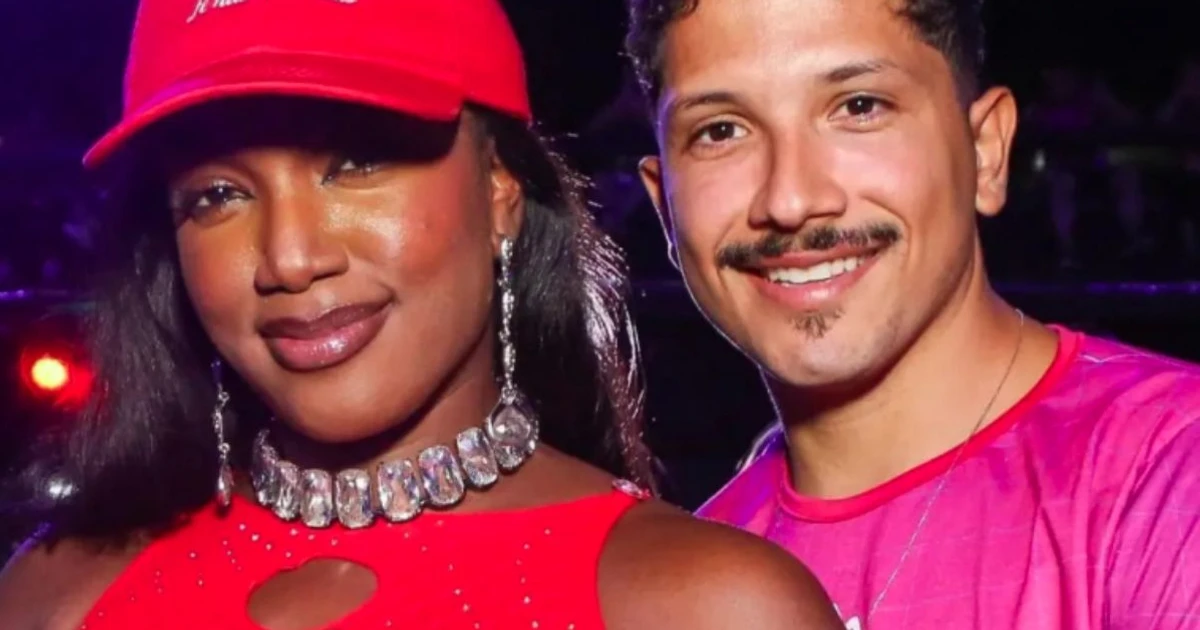 Imagem - Após polêmicas, Iza e Yuri Lima terminam relacionamento