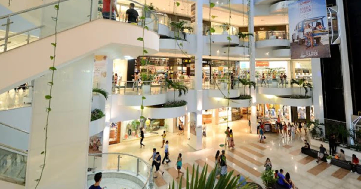 Imagem - Rede de varejo fecha duas unidades nos shoppings Barra e da Bahia