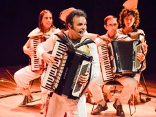 Imagem - Orquestra sanfônica leva música nordestina para a criançada
