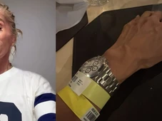 Imagem - Adriane Galisteu é hospitalizada após fortes dores causadas por lesão na academia