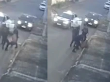 Imagem - Idoso é agredido com socos e chutes por guardas municipais em Salvador