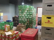 Imagem - Mais de 600 bebidas impróprias para consumo são apreendidas em Salvador