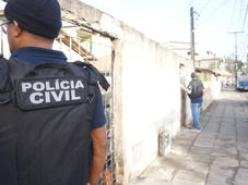 Imagem - Homem que matou amigo com 40 facadas é preso em Feira de Santana