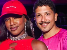 Imagem - Após polêmicas, Iza e Yuri Lima terminam relacionamento