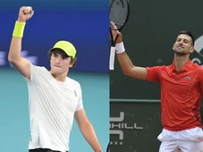 Imagem - João Fonseca pode enfrentar Djokovic em torneio que muda de país por crise política