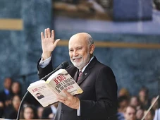 Imagem - Presidente da LBV, José de Paiva Netto morre aos 84 anos