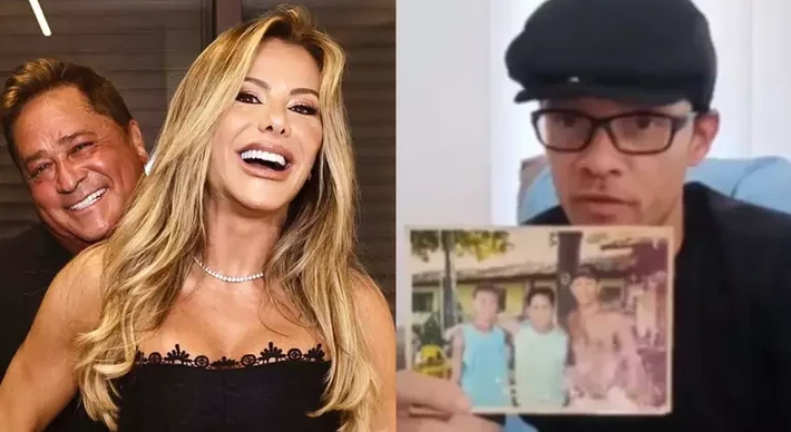 Imagem - Adolescente baiano ‘adotado’ por Leonardo e Poliana reaparece e critica versão contada pelo casal