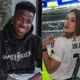 Imagem - Quem é Day Magalhães, modelo que pode ter mexido no romance de Virginia Fonseca e Vini Jr.?